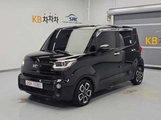기아 더 뉴 레이