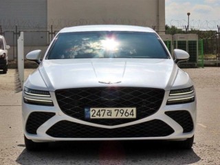 제네시스 G80(RG3)