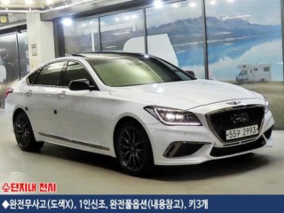 제네시스 G80