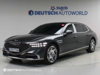 제네시스 G90(RS4)