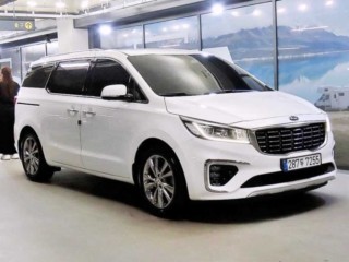 기아 더 뉴 카니발