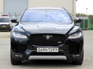 재규어 F-PACE