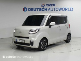기아 더 뉴 레이