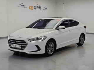 수원 중고차 현대 아반떼 AD 1.6 GDI 스마트 스페셜 2015.11식 76,745km