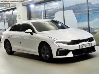 K5 더 뉴 K5 3세대 2.0 LPi (렌트카용) 트렌디 사진 1