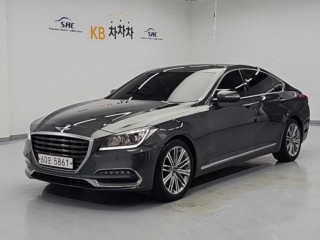 제네시스 G80