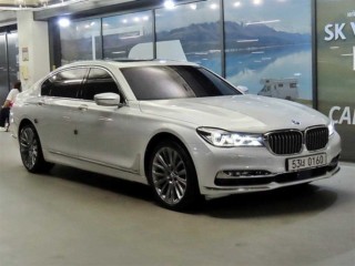 BMW 7시리즈 (G11)