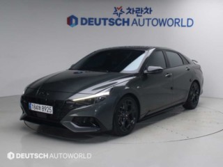 현대 아반떼 (CN7)
