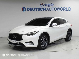 인피니티 Q30 2.0 카페 틱 2019년 11월 중고차 외관