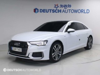 아우디 A6 (C8)
