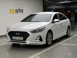 현대 쏘나타 뉴 라이즈