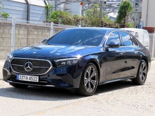 벤츠 E-클래스 W214