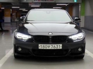 수원 중고차 BMW 4시리즈 (F32) 430i 컨버터블 M 스포츠 2019.10식 97,348km