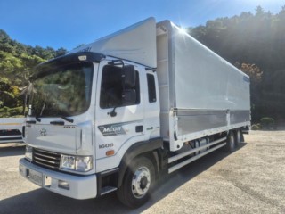 수원 중고차 중대형화물 윙바디 5톤 2019.04식 154,226km