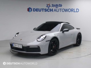 포르쉐 911(992)