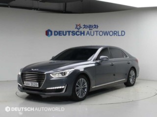 제네시스 EQ900