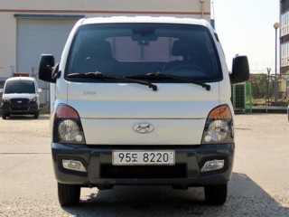 수원 중고차 소형화물 [카고]포터2 1.0톤/슈퍼캡/초장축/(CRDi) 2014.05식 196,000km