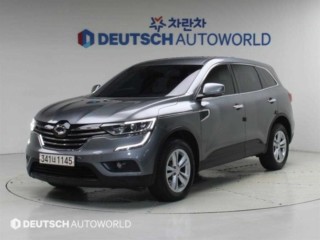 르노코리아(삼성) QM6