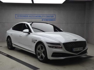 제네시스 G80(RG3)