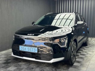 기아 디 올 뉴 니로 EV