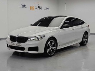 BMW 6시리즈 GT (G32)