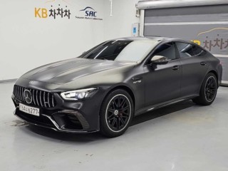 벤츠 AMG GT