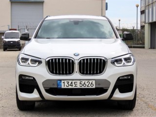 BMW X4 (G02)