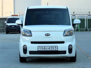 수원 중고차 기아 더 뉴 레이 2인승 밴 2019.11식 137,519km