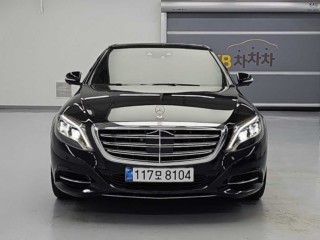 벤츠 S클래스-W222
