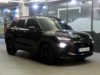 쉐보레 트레일블레이저 4WD 1.3 터보 가솔린 RS