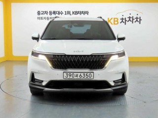 기아 카니발 4세대 디젤 9인승 노블레스 2022년 03월 중고차 외관