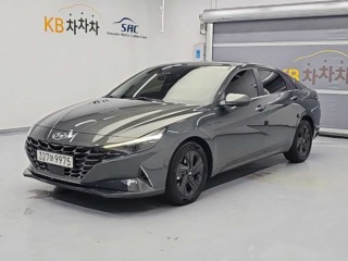 현대 아반떼 (CN7)