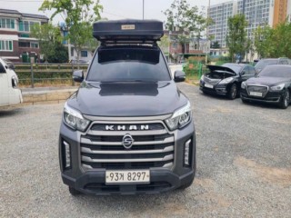 KG모빌리티(쌍용)  더 뉴 렉스턴 스포츠 칸