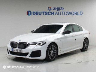 BMW 5시리즈 (G30)