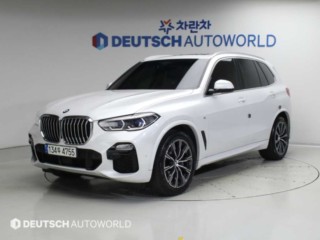 BMW X5 (G05)