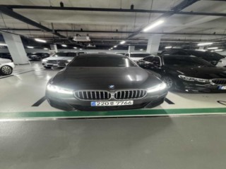 BMW 5시리즈 (G30)