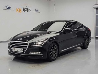 현대 제네시스DH