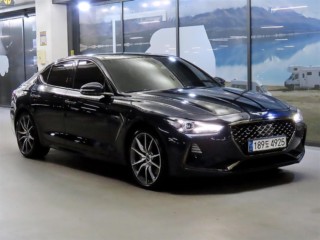 제네시스 G70