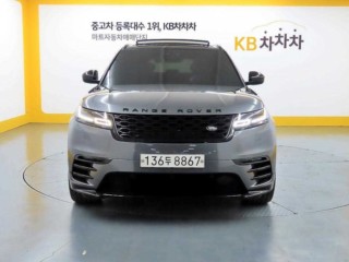 랜드로버 레인지로버 벨라 3.0 D300 R-다이나믹 SE 인증중고차 사진