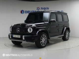 벤츠 G클래스 W463