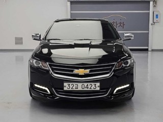 임팔라 중고차 2.5 LTZ 2016년식 매물
