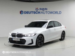 BMW 3시리즈 (G20) M340i 중고차 사진 1