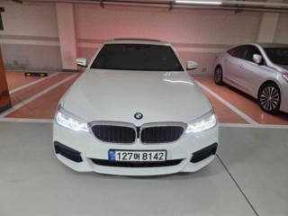 BMW 5시리즈 (G30) 520d M 스포츠 플러스 2020년 09월 중고차 외관