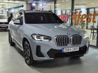 BMW X3 (G01)