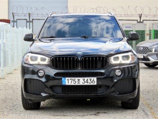 BMW X5 (F15)