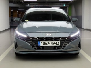 현대 아반떼 (CN7)