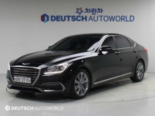 제네시스 G80