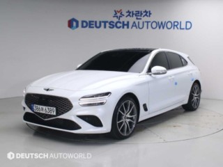 제네시스 더 뉴 G70 슈팅브레이크