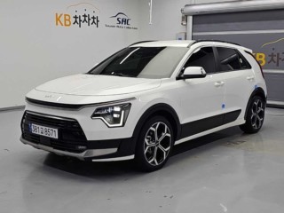 기아 디 올 뉴 니로