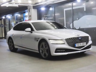 제네시스 G80(RG3)